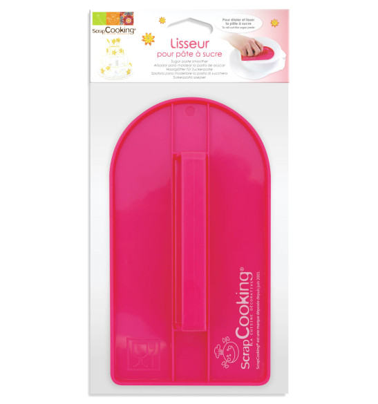 Lisseur pour pâte à sucre Lisseur pour pâte à sucre