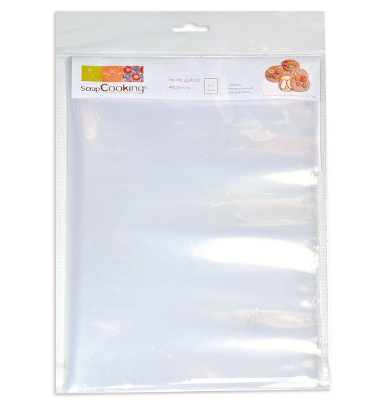 Lot de 10 feuilles guitare Lot de 10 feuilles guitare