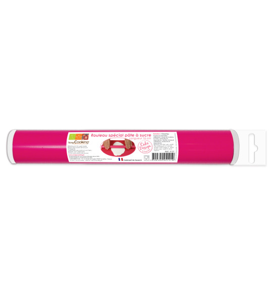 Petit rouleau pour pâte à sucre 16 cm Petit rouleau pour pâte à sucre 16 cm
