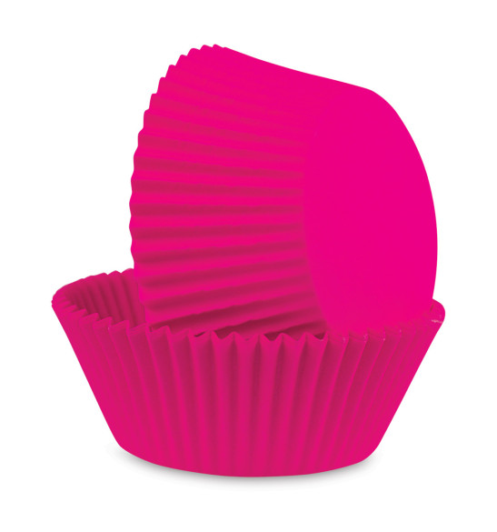 500 Caissettes 'fuchsia' 500 Caissettes 'fuchsia'