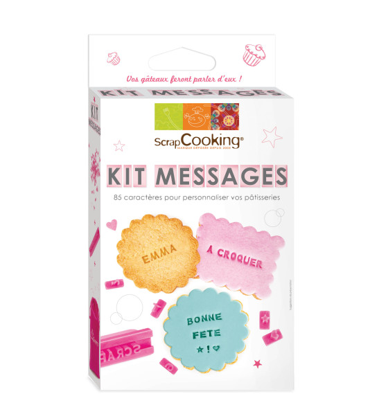 Messages kit Messages kit