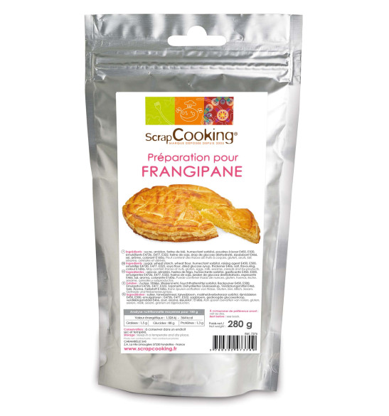 Frangipane mix 280g Frangipane mix 280g