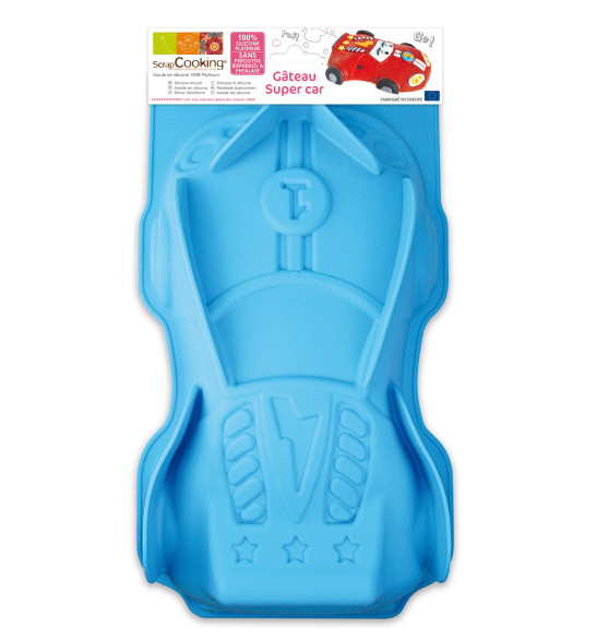 Moule A Gateau Silicone Voiture Moule A Gateau Silicone Voiture