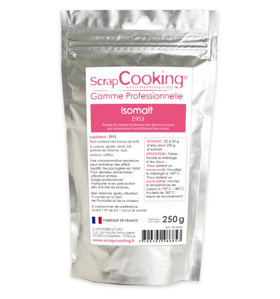 Isomalt 250g Isomalt 250g