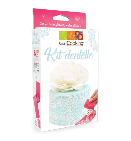 Kit dentelle Kit dentelle