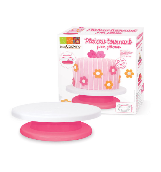 Plateau tournant Ø 28 cm Plateau tournant Ø 28 cm