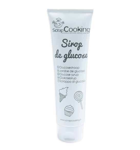 Tube of glucose syrup 200g Tube of glucose syrup 200g
