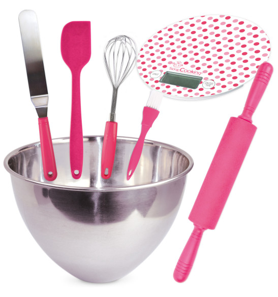 Kit du pâtissier Kit du pâtissier