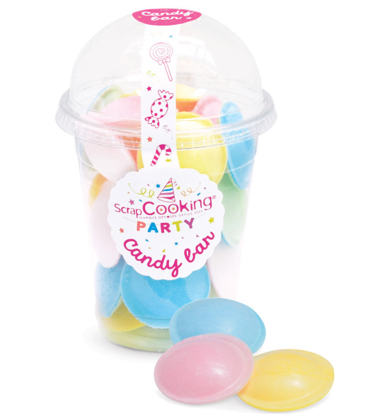 Boite 25 soucoupes 30g Boite 25 soucoupes 30g