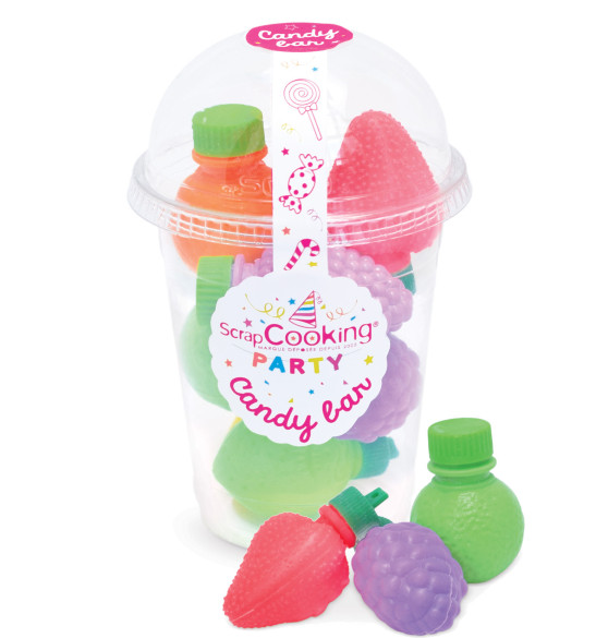 Boite 7 Fruits citriques Boite 7 Fruits citriques