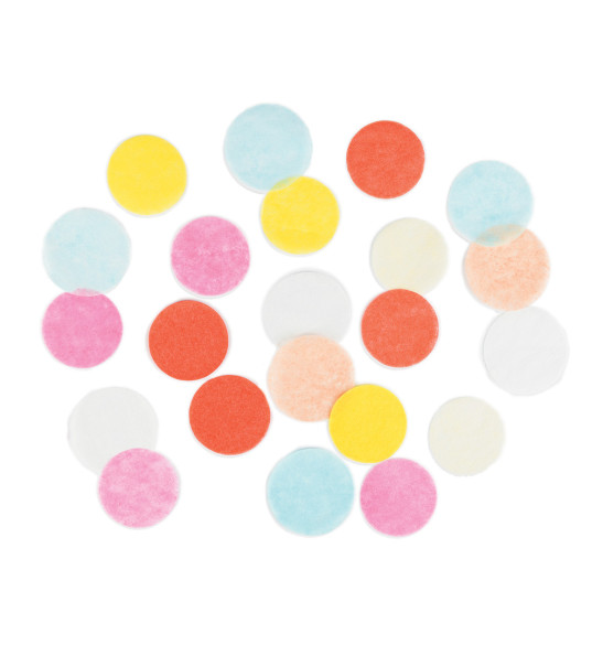 Confettis "multicolores" 20g Confettis "multicolores" 20g