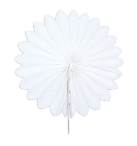 3 mini-rosaces blanche Ø15 cm 3 mini-rosaces blanche Ø15 cm