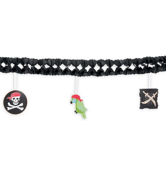 Guirlande pirate 4 m Guirlande pirate 4 m