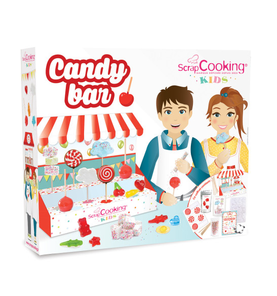 Coffret Candy bar Coffret Candy bar