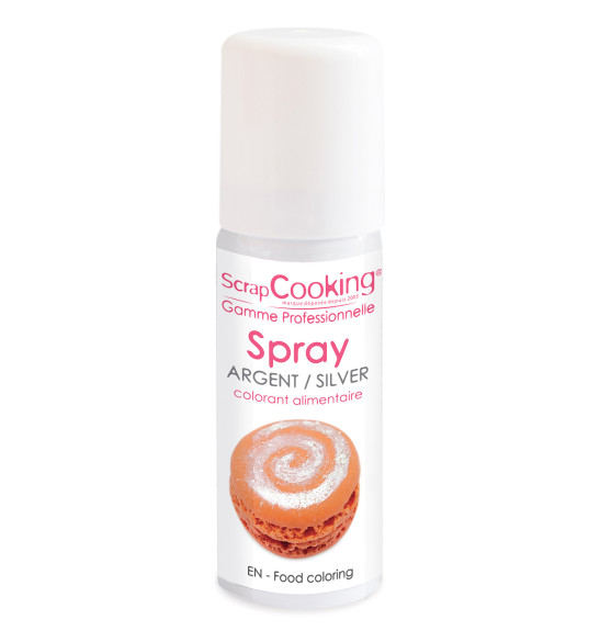 Spray argent Spray argent
