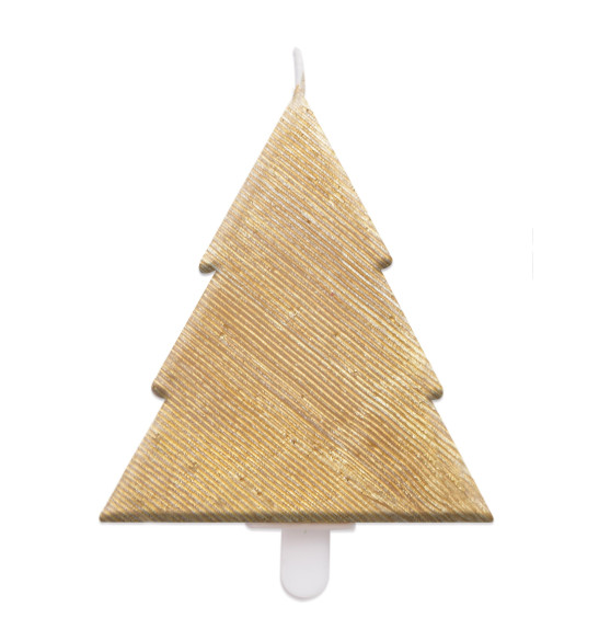 Bougie "sapin" Bougie "sapin"