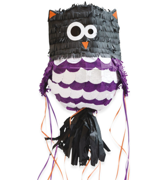 Piñata "chouette" Piñata "chouette"
