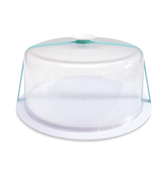 Cloche à gâteaux de présentation & transport Cloche à gâteaux de présentation & transport