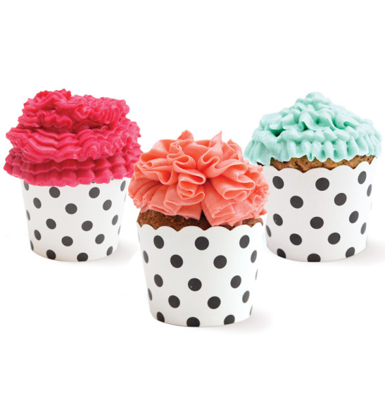 3D froufrou piping tip kit