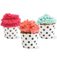 3D froufrou piping tip kit