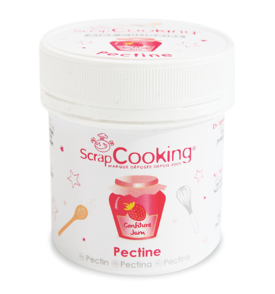 Pot de pectine Pot de pectine
