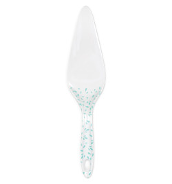 Melamine cake server