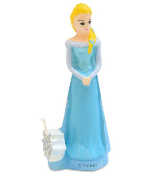 Bougie 3D- Elsa Bougie 3D- Elsa