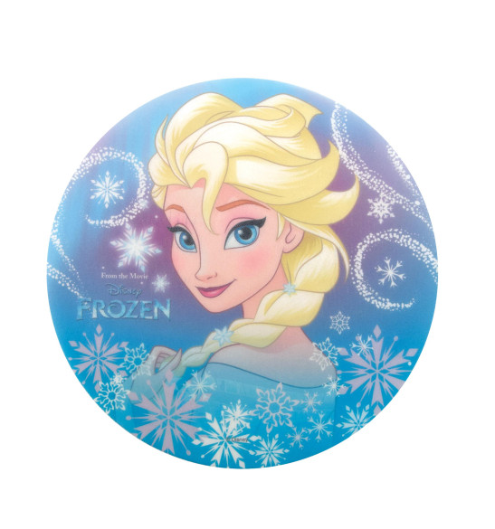 Disque azyme "Reine des neiges" Elsa Disque azyme "Reine des neiges" Elsa