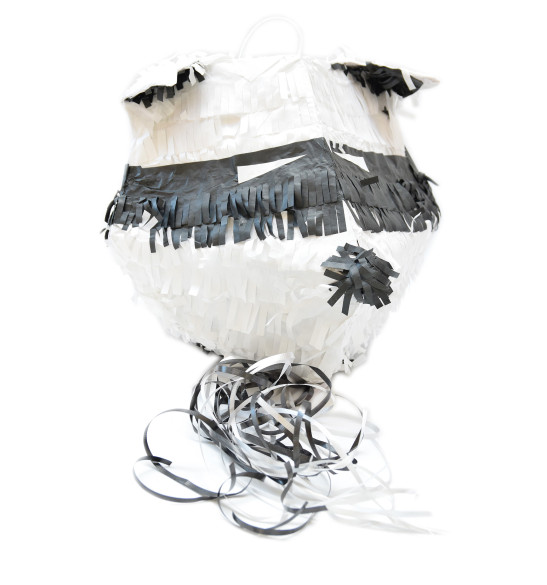 Piñata Ratounet origami Piñata Ratounet origami