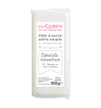 White fondant cake covering 500g