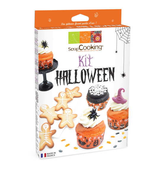 Kit Halloween Kit Halloween