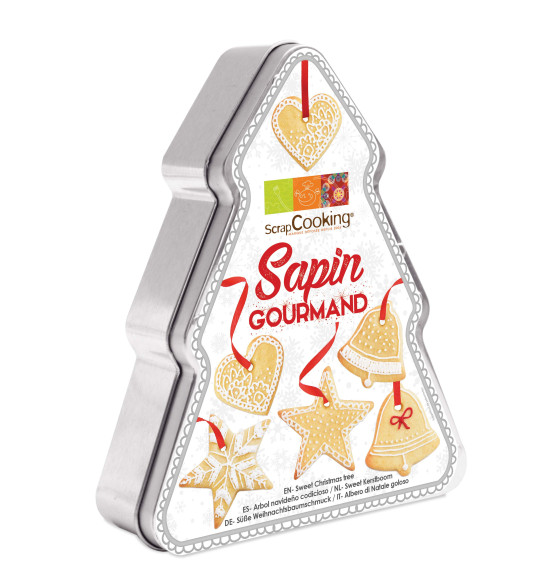 Kit Sapin gourmand Kit Sapin gourmand
