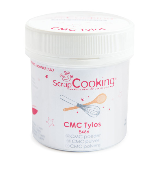 Pot CMC Tylos en poudre Pot CMC Tylos en poudre