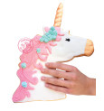 Moule découpoir XXL inox Licorne