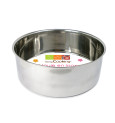 Stainless steel cake tin Ø 18 cm