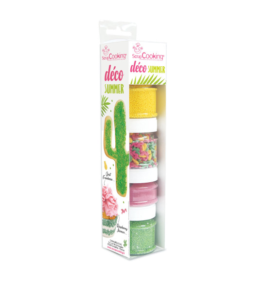 Set déco Summer Set déco Summer
