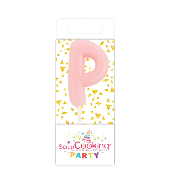 Mini candle P Mini candle P