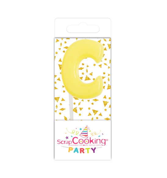 Mini candle C Mini candle C