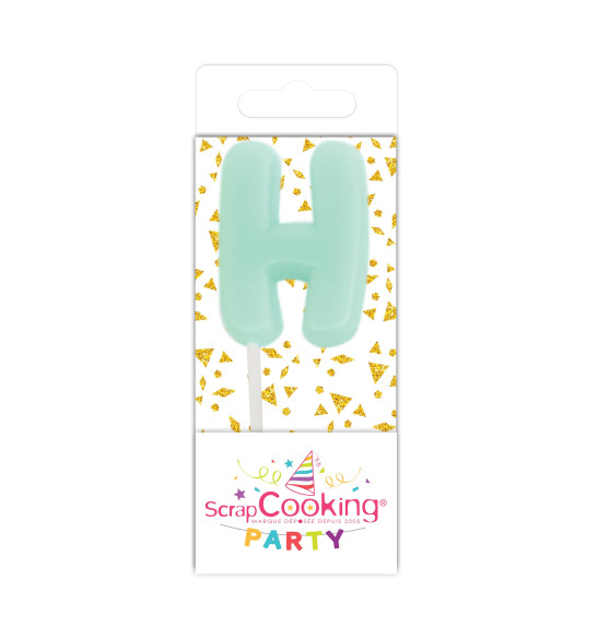 Mini candle H Mini candle H