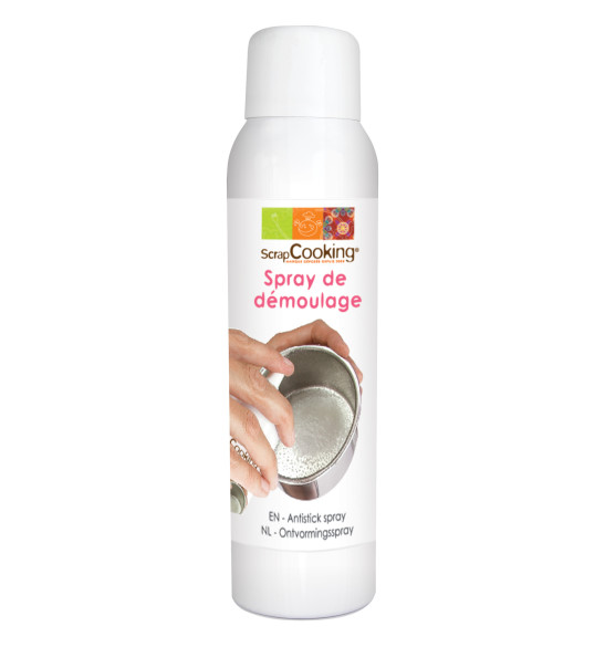 Spray de démoulage alimentaire Spray de démoulage alimentaire