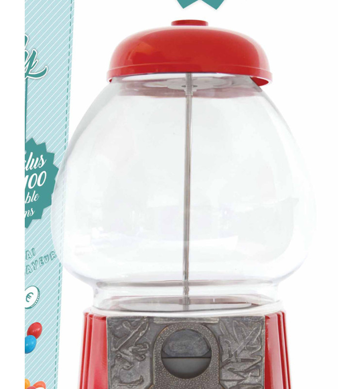 Globe after-sales service for Vintage Candy