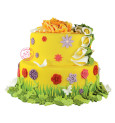 Yellow sugarpaste roll 430g