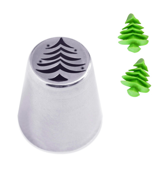 Douille sapin en inox Douille sapin en inox