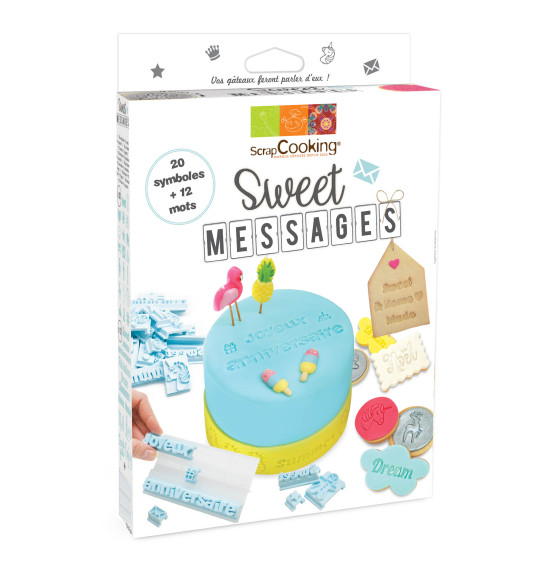 Kit Sweet Messages Kit Sweet Messages