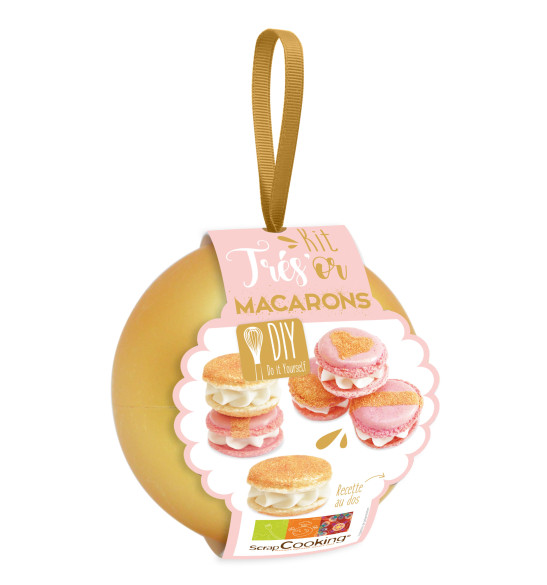 Trés'or Macarons Trés'or Macarons