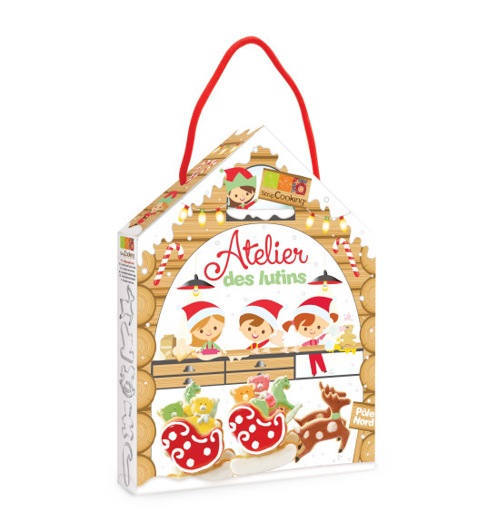Kit Atelier des lutins Kit Atelier des lutins