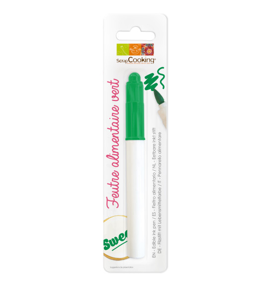 Green food pen Green food pen