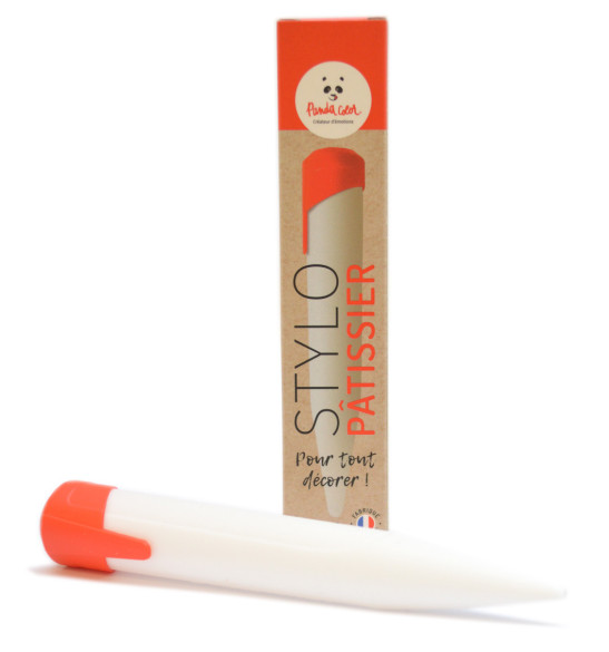 Stylo pâtissier en silicone PandaColor® Stylo pâtissier en silicone PandaColor®