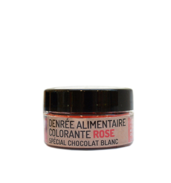 Colorant liposoluble rose 10g PandaColor® Colorant liposoluble rose 10g PandaColor®