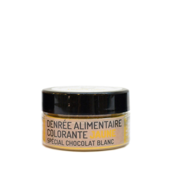 Colorant liposoluble jaune 10g PandaColor® Colorant liposoluble jaune 10g PandaColor®
